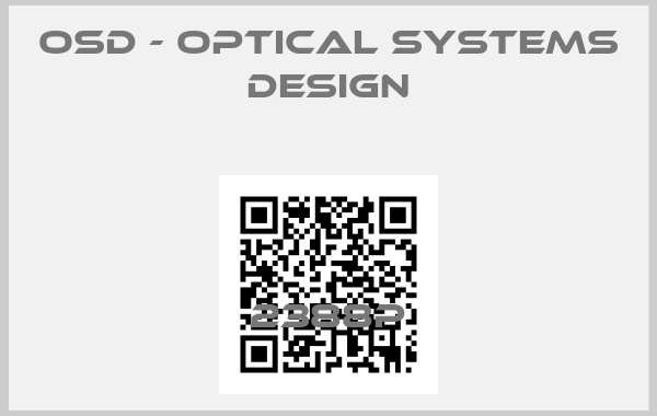 OSD - OPTICAL SYSTEMS DESIGN-2388P