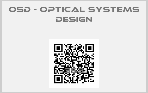 OSD - OPTICAL SYSTEMS DESIGN-353