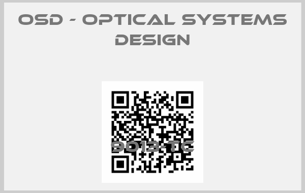 OSD - OPTICAL SYSTEMS DESIGN-9013-TC