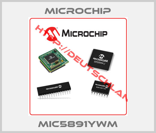 Microchip-MIC5891YWM