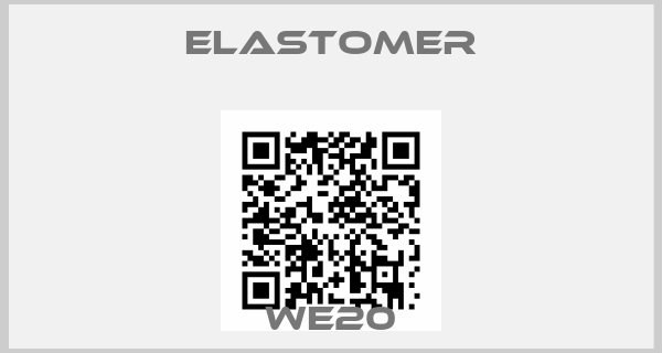 Elastomer-WE20
