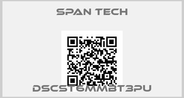 SPAN TECH-DSCST6MMBT3PU