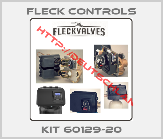 FLECK CONTROLS- KIT 60129-20