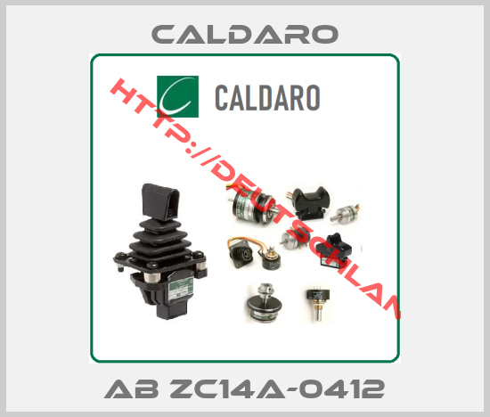 Caldaro-AB ZC14A-0412