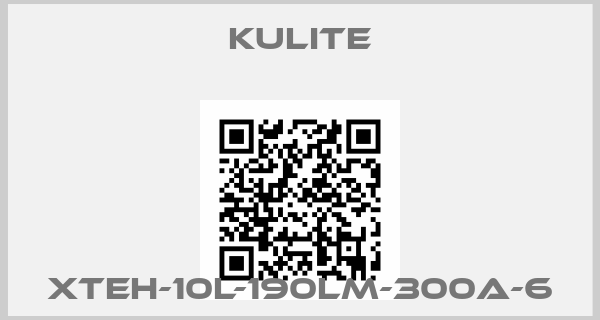 KULITE-XTEH-10L-190LM-300A-6
