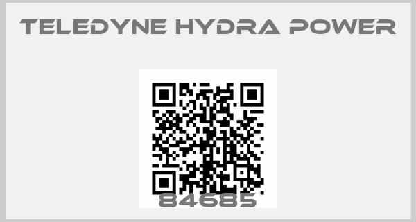 Teledyne Hydra Power-84685