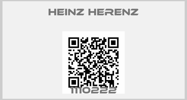 Heinz Herenz-1110222
