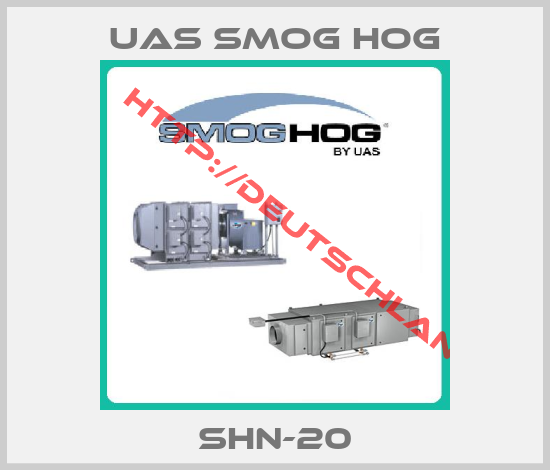 UAS SMOG HOG-SHN-20