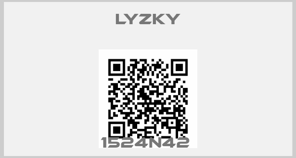 LYZKY-1524N42 