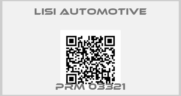 Lisi Automotive-PRM 03321