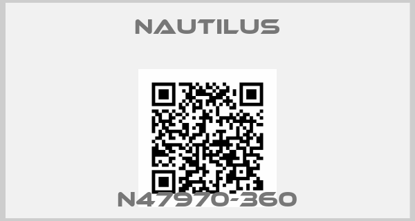 Nautilus-N47970-360
