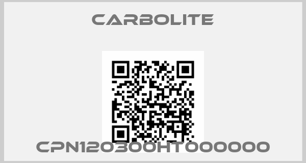 Carbolite-CPN120300HT000000