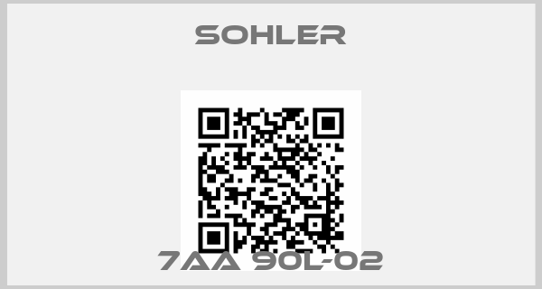 SOHLER-7AA 90L-02