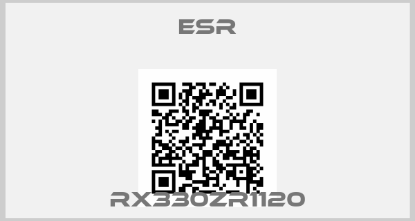 ESR-RX330ZR1120