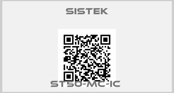 Sistek-ST50-MC-IC 
