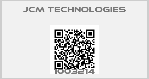 JCM technologies-1003214