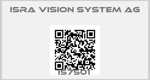 Isra Vision System Ag-157501 
