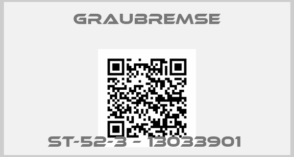Graubremse-ST-52-3 – 13033901 