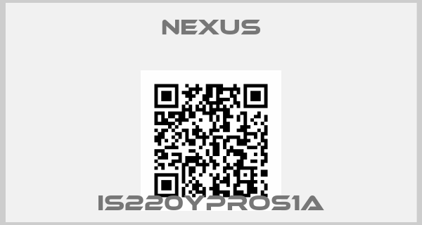 Nexus-IS220YPROS1A