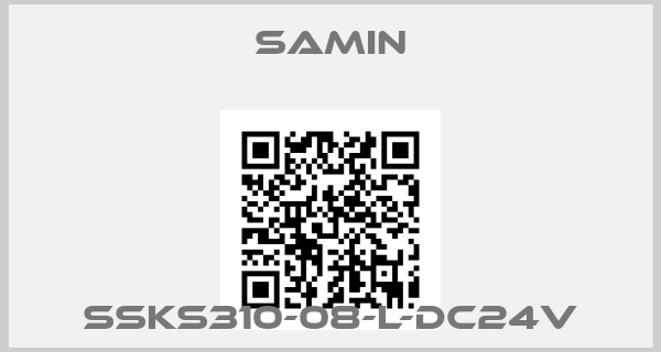 Samin-SSKS310-08-L-DC24V
