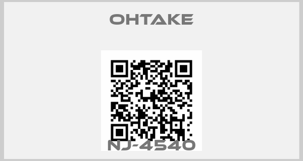 OHTAKE-NJ-4540