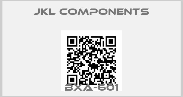 JKL Components-BXA-601