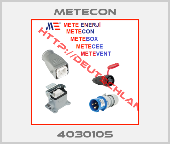 METECON-403010S
