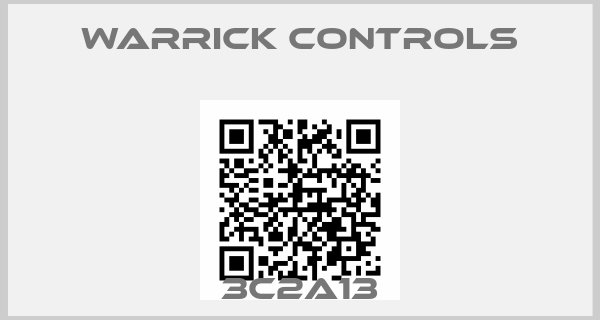 Warrick Controls-3C2A13