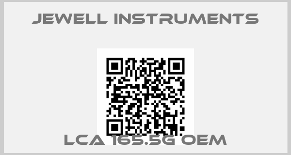 Jewell Instruments-LCA 165.5G OEM