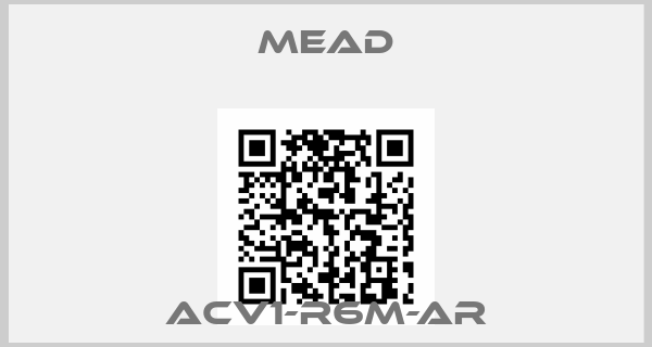 MEAD-ACV1-R6M-AR
