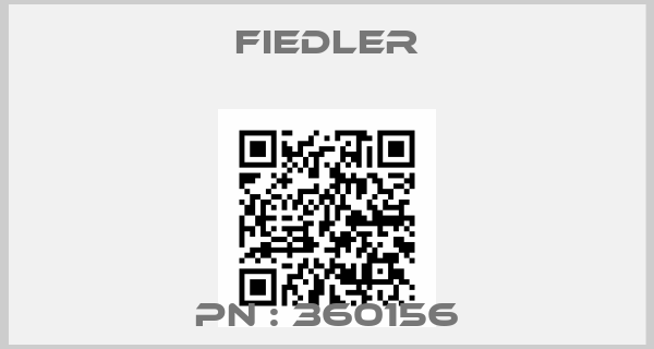 Fiedler-PN : 360156