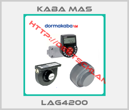 Kaba Mas-LAG4200