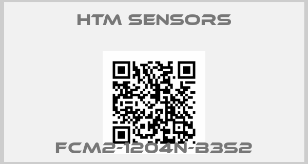 HTM Sensors-FCM2-1204N-B3S2