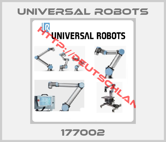 Universal Robots-177002