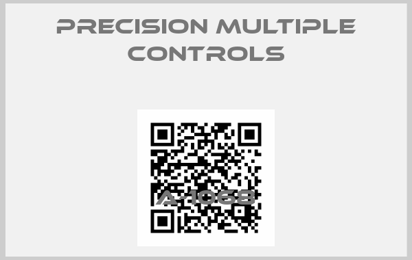 Precision Multiple Controls-A-1068