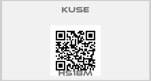 KUSE-HS18M