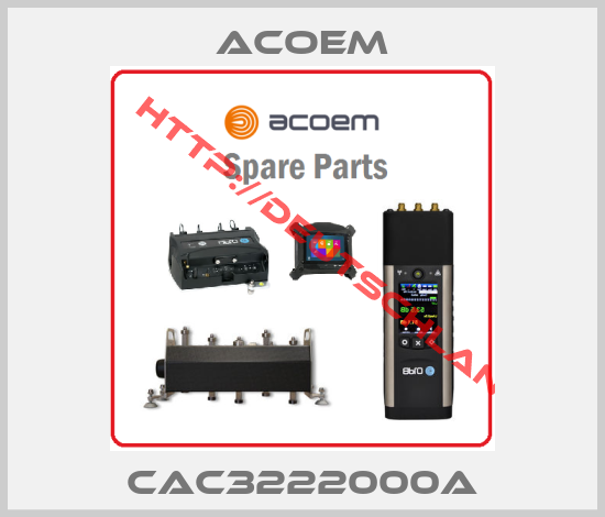 ACOEM-CAC3222000A