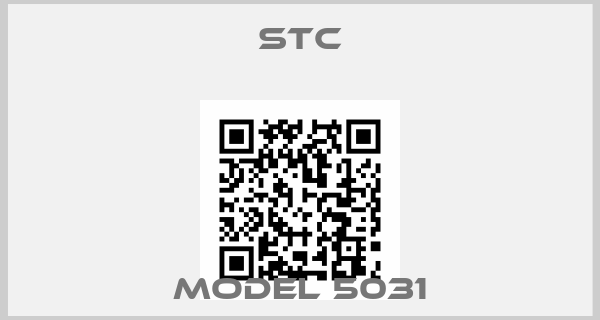 STC-MODEL 5031