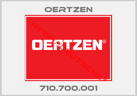 Oertzen-710.700.001