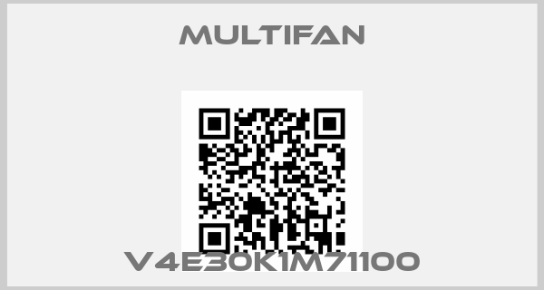 Multifan-V4E30K1M71100