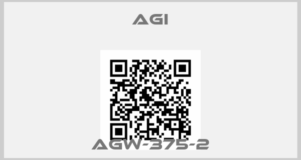 AGI-AGW-375-2