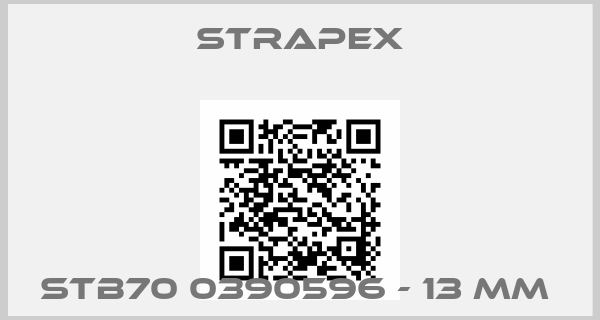 Strapex-STB70 0390596 - 13 mm 