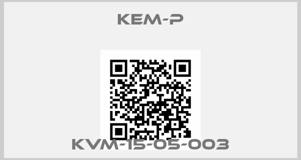 Kem-p-KVM-15-05-003