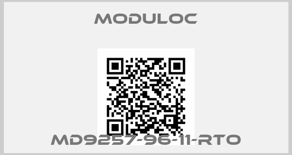 Moduloc-MD9257-96-11-RTO