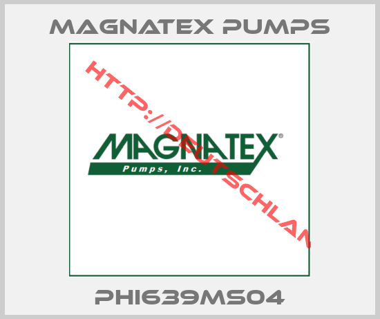 Magnatex Pumps-PHI639MS04