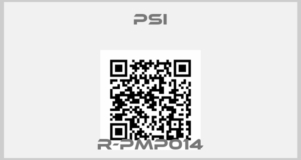 PSI-R-PMP014