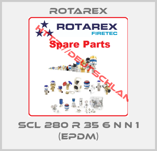 Rotarex-SCL 280 R 35 6 N N 1 (EPDM)