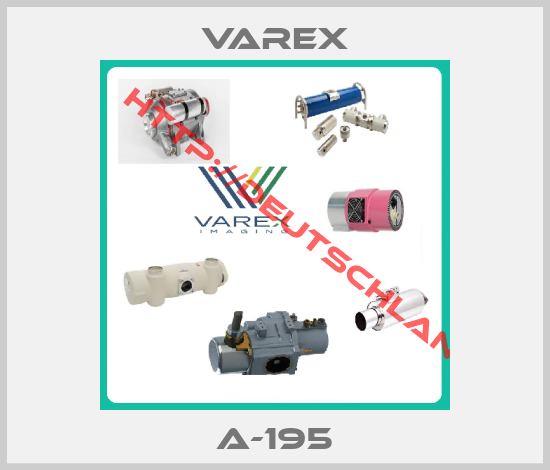 Varex- A-195