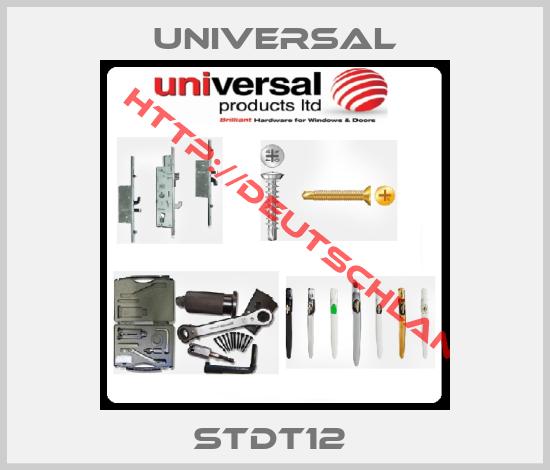 Universal-STDT12 