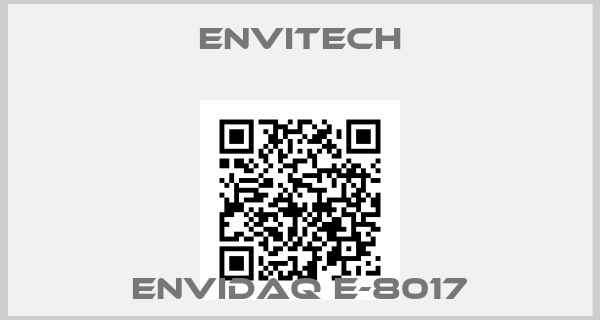 Envitech-EnviDAQ E-8017